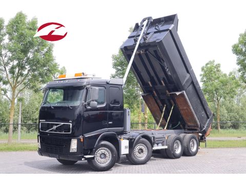 Volvo
| 8X4 | FULL STEEL | BIG AXLES | EXCELLENT CONDITION | Hulleman Trucks & Machinery B.V. [1]