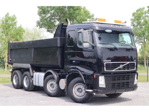 Volvo
| 8X4 | FULL STEEL | BIG AXLES | EXCELLENT CONDITION | Hulleman Trucks & Machinery B.V. [3]