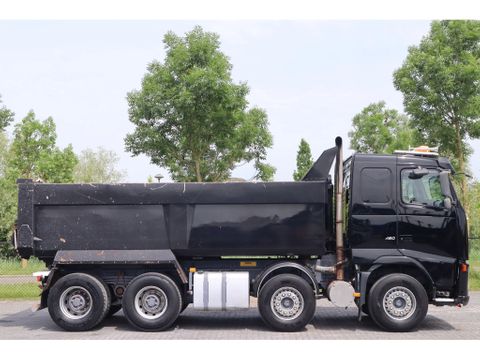 Volvo
| 8X4 | FULL STEEL | BIG AXLES | EXCELLENT CONDITION | Hulleman Trucks & Machinery B.V. [4]