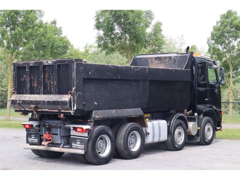Volvo
| 8X4 | FULL STEEL | BIG AXLES | EXCELLENT CONDITION | Hulleman Trucks & Machinery B.V. [5]