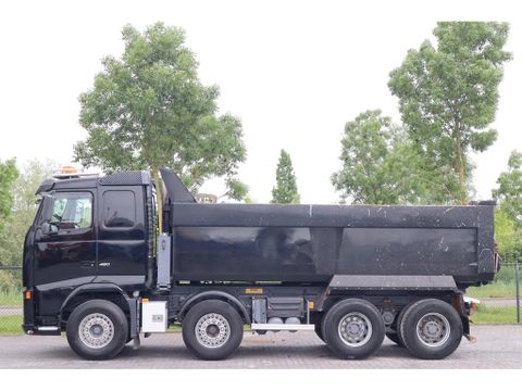 Volvo
| 8X4 | FULL STEEL | BIG AXLES | EXCELLENT CONDITION | Hulleman Trucks & Machinery B.V. [8]