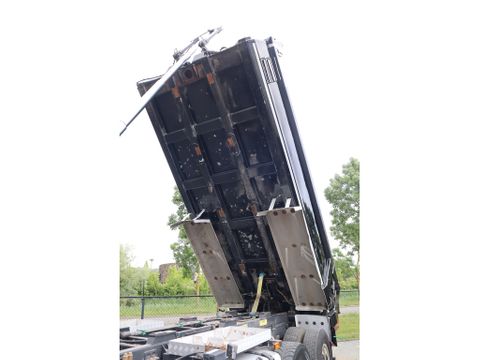 Scania
| 8X4 | RETARDER | BIG AXLES | FULL STEEL | EURO 6 | Hulleman Trucks & Machinery B.V. [11]