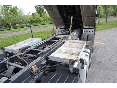 Scania
| 8X4 | RETARDER | BIG AXLES | FULL STEEL | EURO 6 | Hulleman Trucks & Machinery B.V. [12]