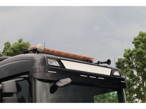 Scania
| 8X4 | RETARDER | BIG AXLES | FULL STEEL | EURO 6 | Hulleman Trucks & Machinery B.V. [16]