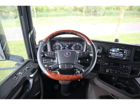 Scania
| 8X4 | RETARDER | BIG AXLES | FULL STEEL | EURO 6 | Hulleman Trucks & Machinery B.V. [19]