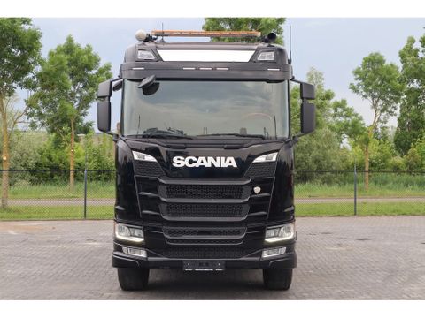 Scania
| 8X4 | RETARDER | BIG AXLES | FULL STEEL | EURO 6 | Hulleman Trucks & Machinery B.V. [2]