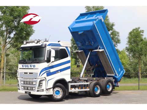 Volvo
| 6X4 | RETARDER | TANDEMLIFT | 80 TON | EURO 6 | Hulleman Trucks & Machinery B.V. [1]