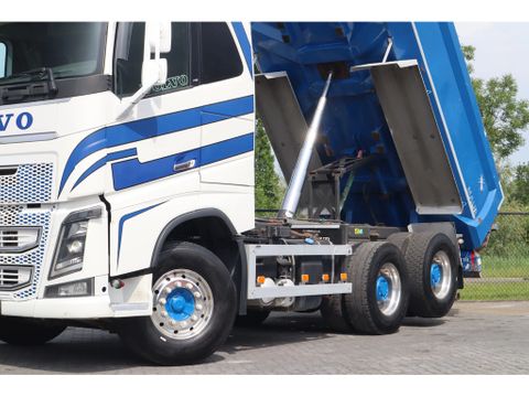Volvo
| 6X4 | RETARDER | TANDEMLIFT | 80 TON | EURO 6 | Hulleman Trucks & Machinery B.V. [14]