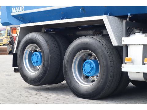 Volvo
| 6X4 | RETARDER | TANDEMLIFT | 80 TON | EURO 6 | Hulleman Trucks & Machinery B.V. [15]