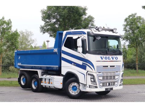 Volvo
| 6X4 | RETARDER | TANDEMLIFT | 80 TON | EURO 6 | Hulleman Trucks & Machinery B.V. [3]