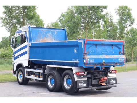 Volvo
| 6X4 | RETARDER | TANDEMLIFT | 80 TON | EURO 6 | Hulleman Trucks & Machinery B.V. [7]