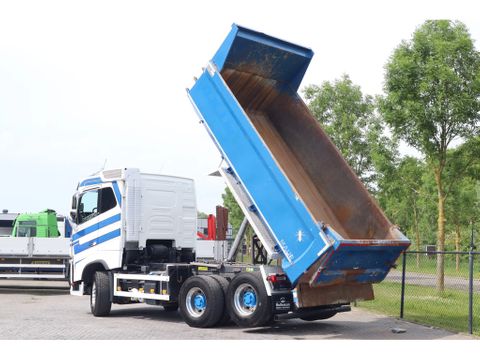 Volvo
| 6X4 | RETARDER | TANDEMLIFT | 80 TON | EURO 6 | Hulleman Trucks & Machinery B.V. [9]