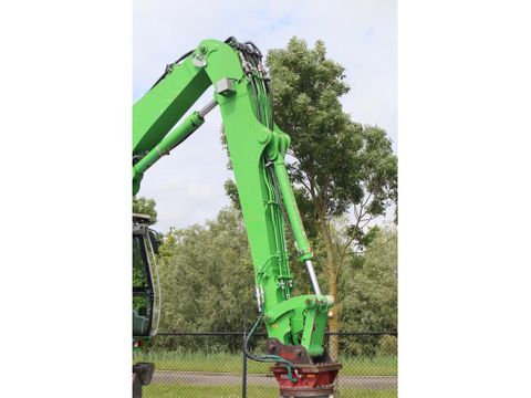 Sennebogen
818 ME | SORTING GRAB | GOOD TIRES | Hulleman Trucks & Machinery B.V. [10]