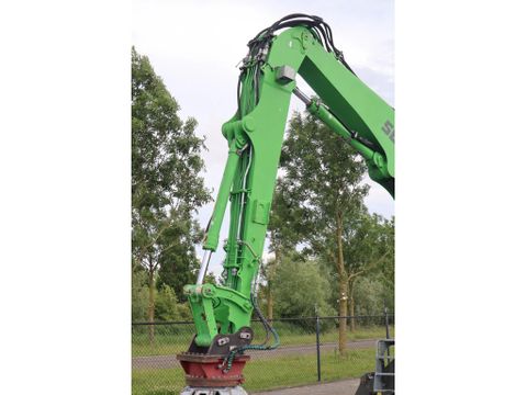 Sennebogen
818 ME | SORTING GRAB | GOOD TIRES | Hulleman Trucks & Machinery B.V. [11]