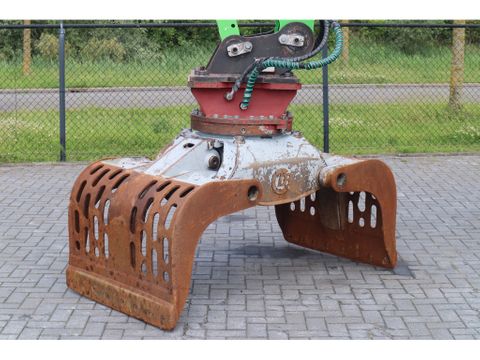 Sennebogen
818 ME | SORTING GRAB | GOOD TIRES | Hulleman Trucks & Machinery B.V. [12]