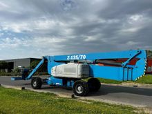 Genie Z-135 | Brabant AG Industrie [1]