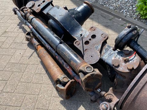 Terberg KESSLER FRONT AXLE PART No. 61. 0230. 3. F | Brabant AG Industrie [11]