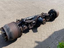 Terberg KESSLER FRONT AXLE PART No. 61. 0230. 3. F | Brabant AG Industrie [7]
