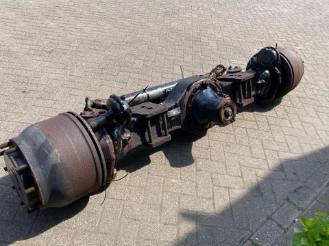 Terberg KESSLER FRONT AXLE PART No. 61. 0230. 3. F | Brabant AG Industrie [7]