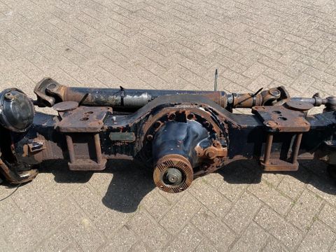 Terberg KESSLER FRONT AXLE PART No. 61. 0230. 3. F | Brabant AG Industrie [8]