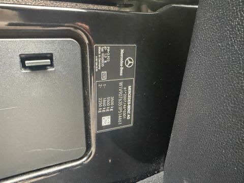 Mercedes-Benz 317CDI L3H2 Dubbelcabine 6+1 PersAutomaat Airco Cruisecontrol EURO 6 | Van Nierop BV [11]