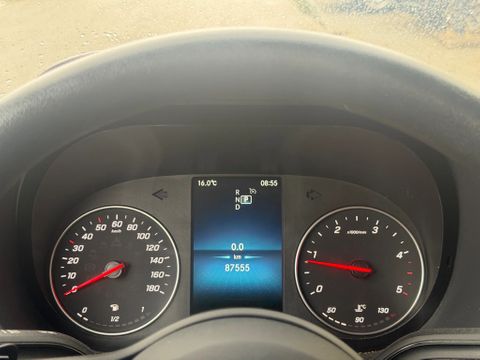 Mercedes-Benz 317CDI L3H2 Dubbelcabine 6+1 PersAutomaat Airco Cruisecontrol EURO 6 | Van Nierop BV [14]