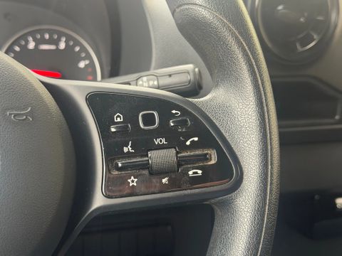 Mercedes-Benz 317CDI L3H2 Dubbelcabine 6+1 PersAutomaat Airco Cruisecontrol EURO 6 | Van Nierop BV [15]