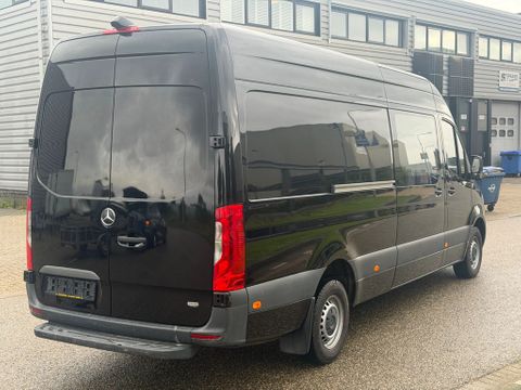 Mercedes-Benz 317CDI L3H2 Dubbelcabine 6+1 PersAutomaat Airco Cruisecontrol EURO 6 | Van Nierop BV [4]