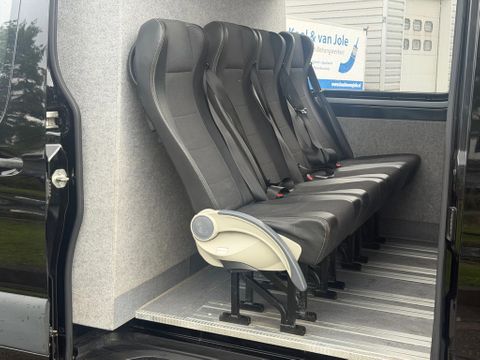 Mercedes-Benz 317CDI L3H2 Dubbelcabine 6+1 PersAutomaat Airco Cruisecontrol EURO 6 | Van Nierop BV [8]