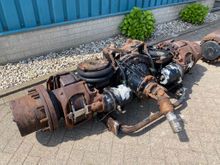 Terberg KESSLER REAR AXLE PART No. 81. 8386. 3 F | Brabant AG Industrie [2]