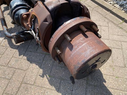Terberg KESSLER REAR AXLE PART No. 81. 8386. 3 F | Brabant AG Industrie [3]