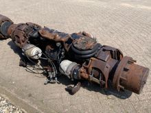 Terberg KESSLER REAR AXLE PART No. 81. 8386. 3 F | Brabant AG Industrie [5]