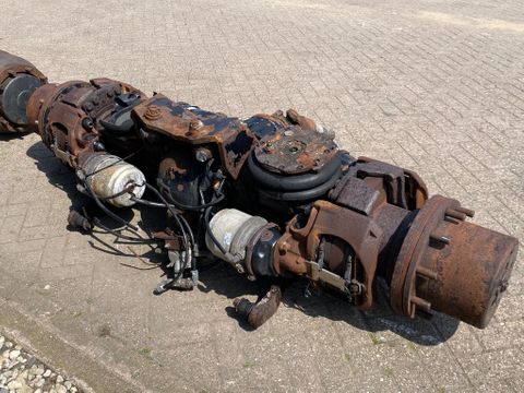 Terberg KESSLER REAR AXLE PART No. 81. 8386. 3 F | Brabant AG Industrie [5]