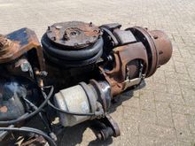 Terberg KESSLER REAR AXLE PART No. 81. 8386. 3 F | Brabant AG Industrie [6]