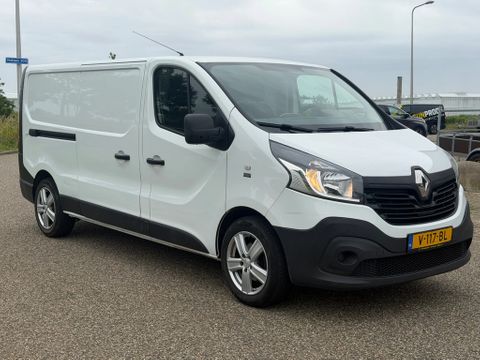 Renault 1.6DCI L2H1 Airco Navi Cruisecontrol Trekhaak EURO 6 | Van Nierop BV [2]