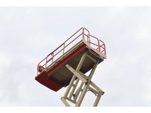 JLG
M4069 | 15 METER | 360 KG | Hulleman Trucks & Machinery B.V. [10]