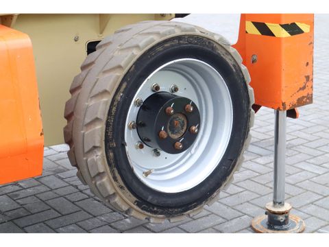 JLG
M4069 | 15 METER | 360 KG | Hulleman Trucks & Machinery B.V. [12]