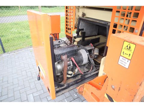 JLG
M4069 | 15 METER | 360 KG | Hulleman Trucks & Machinery B.V. [14]