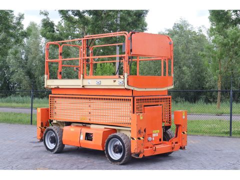 JLG
M4069 | 15 METER | 360 KG | Hulleman Trucks & Machinery B.V. [3]