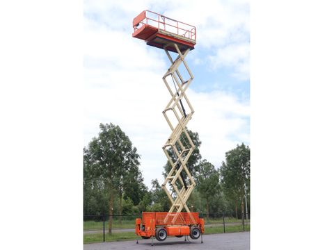 JLG
M4069 | 15 METER | 360 KG | Hulleman Trucks & Machinery B.V. [8]