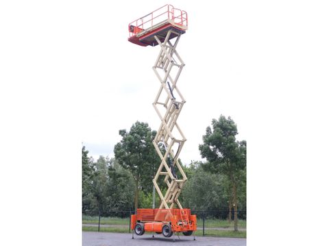 JLG
M4069 | 15 METER | 360 KG | Hulleman Trucks & Machinery B.V. [9]