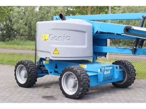 Genie
Z-51 /30J | 17.5 METER | GOOD CONDITION | Hulleman Trucks & Machinery B.V. [10]