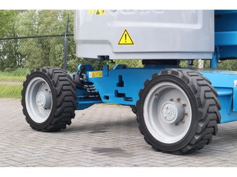 Genie
Z-51 /30J | 17.5 METER | GOOD CONDITION | Hulleman Trucks & Machinery B.V. [12]