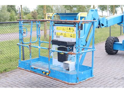 Genie
Z-51 /30J | 17.5 METER | GOOD CONDITION | Hulleman Trucks & Machinery B.V. [13]