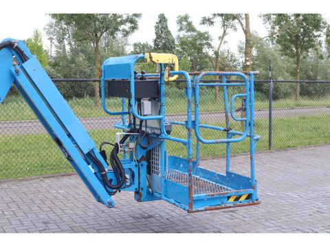 Genie
Z-51 /30J | 17.5 METER | GOOD CONDITION | Hulleman Trucks & Machinery B.V. [14]