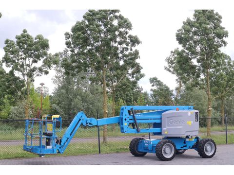 Genie
Z-51 /30J | 17.5 METER | GOOD CONDITION | Hulleman Trucks & Machinery B.V. [2]