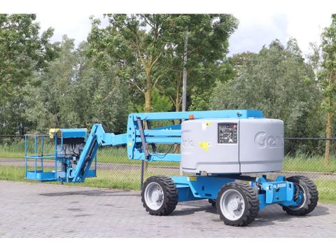 Genie
Z-51 /30J | 17.5 METER | GOOD CONDITION | Hulleman Trucks & Machinery B.V. [3]