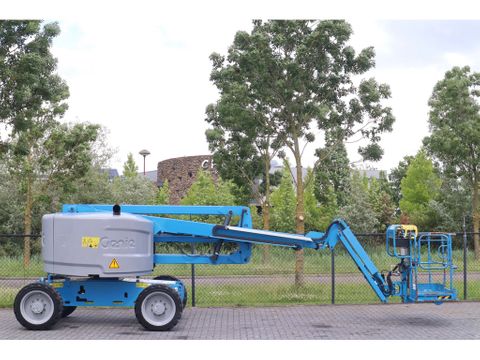 Genie
Z-51 /30J | 17.5 METER | GOOD CONDITION | Hulleman Trucks & Machinery B.V. [4]