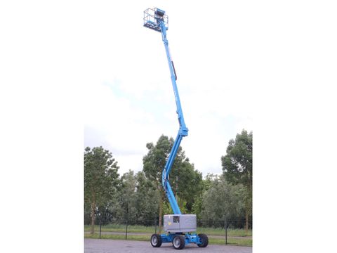 Genie
Z-51 /30J | 17.5 METER | GOOD CONDITION | Hulleman Trucks & Machinery B.V. [9]