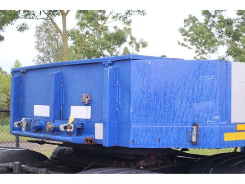 Broshuis
E-219/27S | 6 METER EXTENTION | STEERING AXLE | Hulleman Trucks & Machinery B.V. [14]